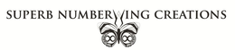 SUPERB NUMBERWING CREATIONS trademark
