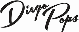 DIEGO POPS trademark