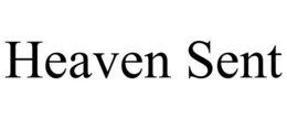 HEAVEN SENT trademark