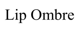 LIP OMBRE trademark