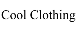 COOL CLOTHING trademark