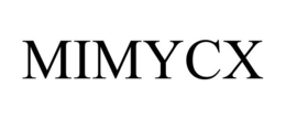 MIMYCX trademark