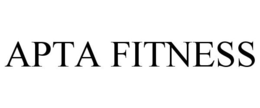 APTA FITNESS trademark