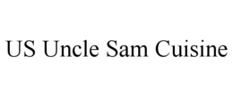 US UNCLE SAM CUISINE trademark