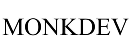 MONKDEV trademark