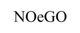 NOEGO trademark