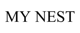 MY NEST trademark