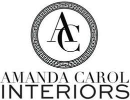 AC AMANDA CAROL INTERIORS trademark