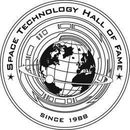 SPACE TECHNOLOGY HALL OF FAME SINCE 1988 trademark