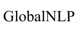 GLOBALNLP trademark
