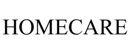 HOMECARE trademark