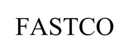 FASTCO trademark