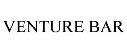 VENTURE BAR trademark