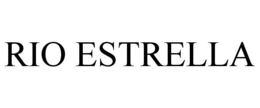 RIO ESTRELLA trademark