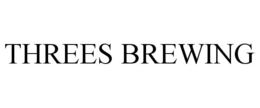 THREES BREWING trademark