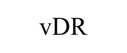 VDR trademark