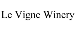 LE VIGNE WINERY trademark