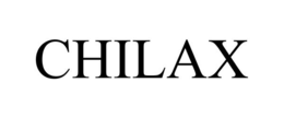 CHILAX trademark