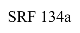 SRF 134A trademark
