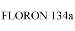 FLORON 134A trademark