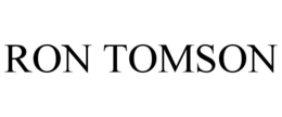 RON TOMSON trademark