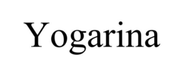 YOGARINA trademark