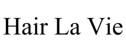 HAIR LA VIE trademark