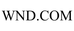 WND.COM trademark