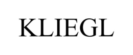 KLIEGL trademark
