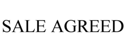 SALE AGREED trademark