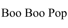 BOO BOO POP trademark