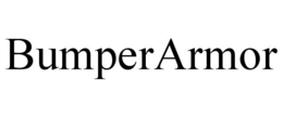 BUMPERARMOR trademark