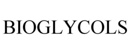 BIOGLYCOLS trademark
