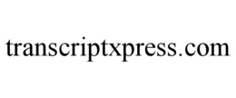 TRANSCRIPTXPRESS.COM trademark
