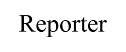 REPORTER trademark