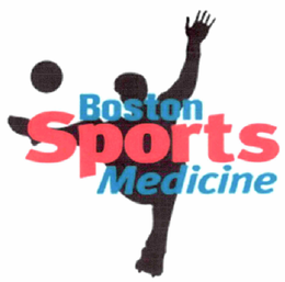 BOSTON SPORTS MEDICINE trademark