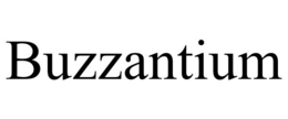 BUZZANTIUM trademark