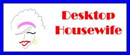 DESKTOP HOUSEWIFE trademark