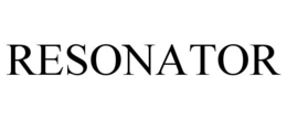 RESONATOR trademark