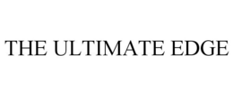 THE ULTIMATE EDGE trademark