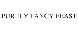 PURELY FANCY FEAST trademark