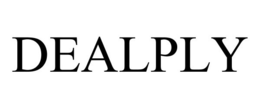 DEALPLY trademark