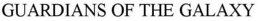 GUARDIANS OF THE GALAXY trademark