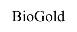 BIOGOLD trademark