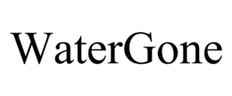 WATERGONE trademark