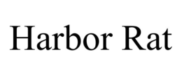 HARBOR RAT trademark