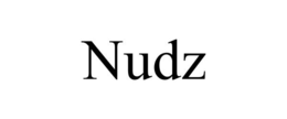 NUDZ trademark