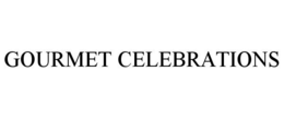 GOURMET CELEBRATIONS trademark