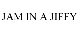 JAM IN A JIFFY trademark