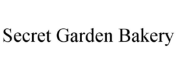 SECRET GARDEN BAKERY trademark